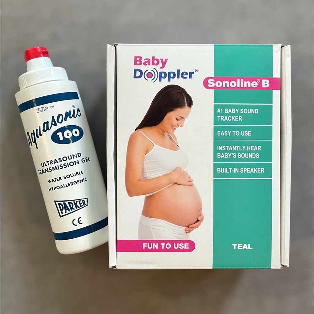 Baby Doppler Sonoline B *LIKE NEW*